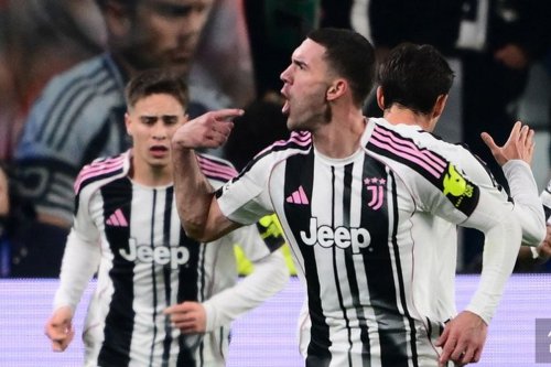 Hasil Juventus Vs Sporting CP 1-1, Pasukan Spalletti Tertahan