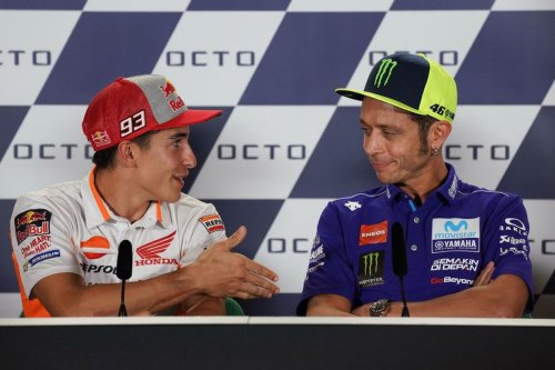 Peluang Marc Marquez Patahkan Rekor Rossi di MotoGP 2026