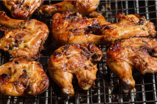 Resep Ayam Bakar Bumbu Marinasi Simple Buatnya dan Meresap Bumbunya