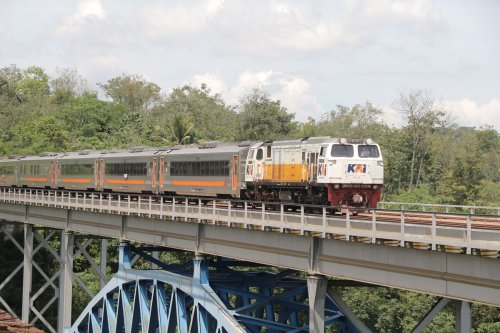 Diskon Tiket Kereta 25 Persen dari Daop 1 Hari Ini untuk Pembelian 4-11 April 2025
