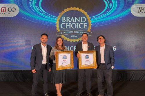 Brand Choice Award, Motul, pelumas, Motul Indonesia, Merek Pelumas Ini Borong 2 Kategori Penghargaan
