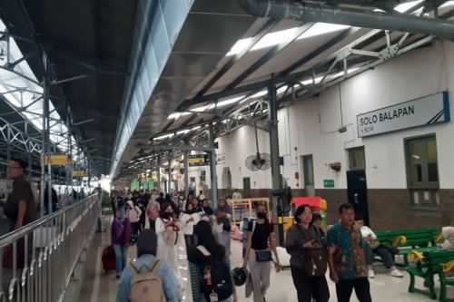 Daftar Tarif Khusus KAI Daop 6 Yogyakarta Mei 2026, Tiket Mulai Rp 45.000