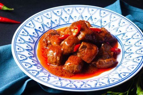 Resep Sambal Goreng Daging Empuk Gurih, Solusi Olah Daging Sisa Lebaran