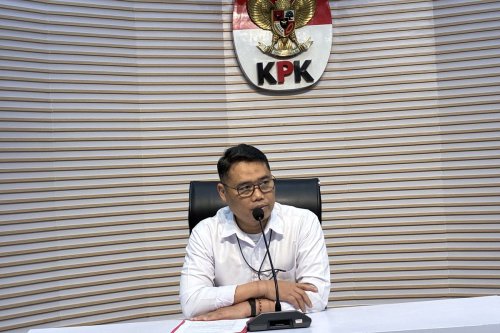 Profil Asep Guntur Rahayu, Deputi KPK yang Naik Pangkat Jadi Jenderal Bintang Dua