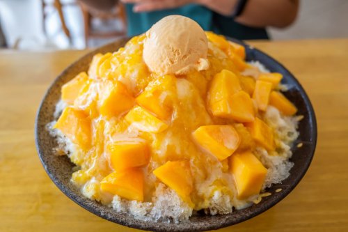 Dari Crepe Tokyo hingga Bingsu Seoul, Saat Dessert Asia Kian Diminati