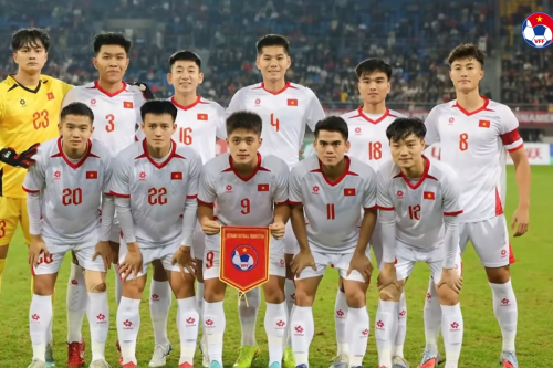 Klaim Kemajuan Mentalitas Timnas U22 Vietnam Jelang SEA Games 2025