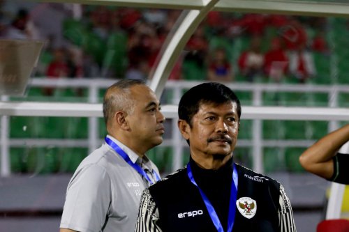 Jadwal Indra Sjafri Kumpulkan Pemain Timnas U23 untuk SEA Games