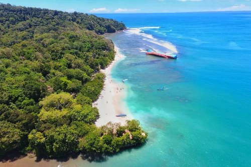Top 5+ Pantai di Pangandaran dengan Pemandangan Instagramable dengan Suasana Tenang