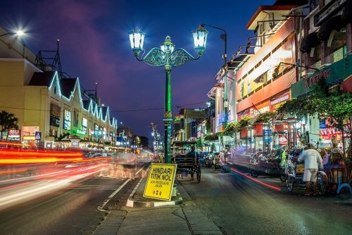Libur Panjang Idul Adha 2026ndi Yogyakarta, Ada Jogja Takbir Festival di Malioboro