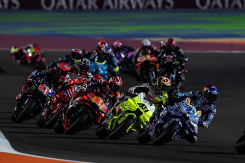 Jadwal MotoGP Italia 2025, Rangkaian Balapan Dimulai Hari Ini