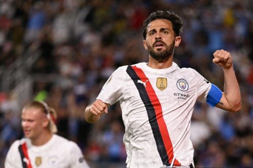 Rela Turun Gaji, Bernardo Silva Selangkah Lagi Gabung Barcelona dengan Status Bebas Transfer