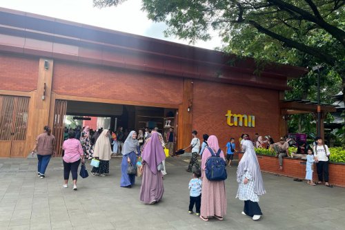 Ada Taman Mini di Lagu Titiek Puspa, Gambarkan Beragam Suku dan Budaya