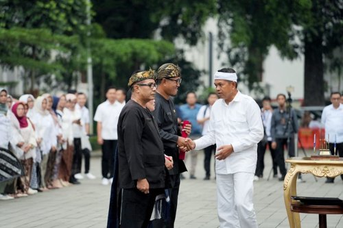Kerja ASN Pemprov Jawa Barat Dipangkas Jadi 32,5 Jam per Pekan Selama Ramadhan 2026, Ini Rinciannya