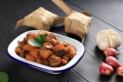Cara Membuat Sambal Goreng Kentang Ati Sederhana, Mudah dan Cepat Dibuat