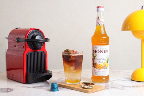 Resep Moktail Kopi Rujak, Minuman Segar untuk Cuaca Panas