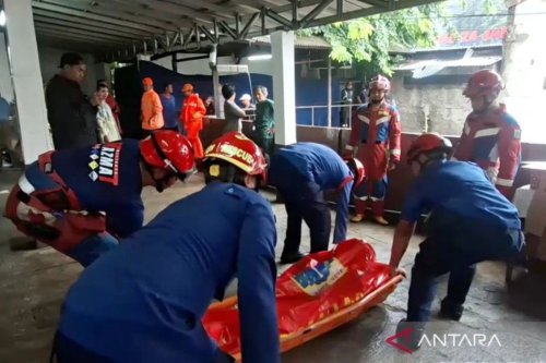 Kronologi Penemuan Jasad Pria Tanpa Identitas di Kali Baru Kramat Jati, Jaktim