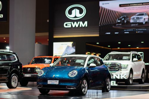 GWM Indonesia: Penjualan Tembus 1.000 Unit Hingga April 2026