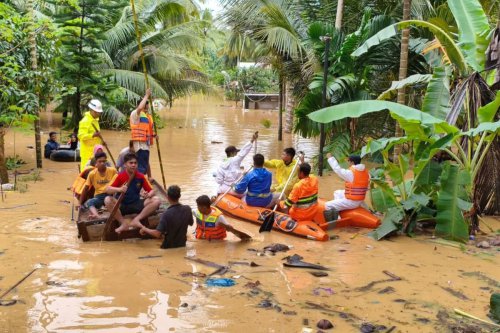 174 Orang Meninggal akibat Bencana Hidrometeorologi di Aceh, Sumut, dan Sumbar