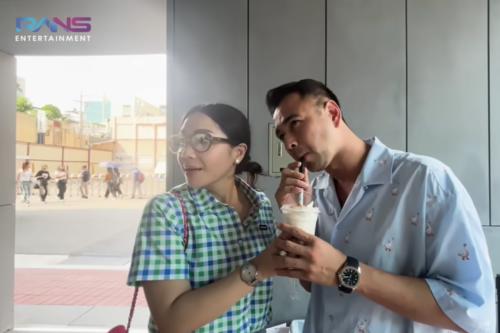 Raffi Ahmad, Pinkan Mambo, Irfan Hakim, donat pinkan mambo, Raffi Ahmad Sentil Pinkan Mambo: Dagangan Laku, Harusnya Bersyukur