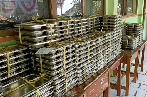 Terulang Lagi, Belasan Siswa di Cianjur Keracunan Setelah Santap Menu MBG