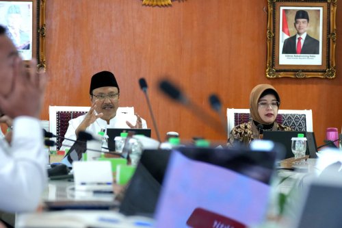 1,3 Juta Warga Gagal Terima Bansos Tahap 2, Gus Ipul Waspadai Dugaan Rekening Fiktif dan Judol