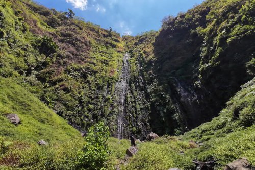 TN Gunung Merbabu Tutup Akses ke Air Terjun Semuncar