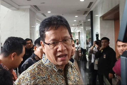 Menkeu Purbaya Beri &ldquo;Oleh-oleh&rdquo; Rp 150 Miliar ke Kaltara, Warga Tak Perlu ke Malaysia untuk Beli Sembako
