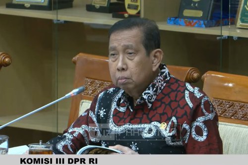 Siapa Safaruddin? Eks Wakil Kepala Intel Polri yang Memarahi Kapolres Sleman di DPR
