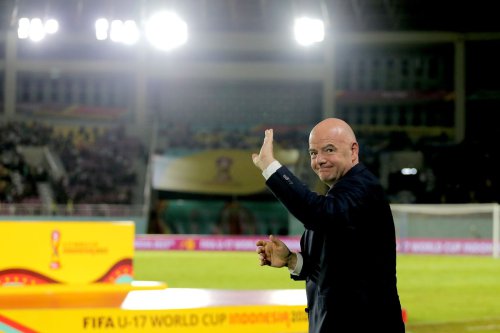 Gianni Infantino Sebut Timnas Iran Tetap Berlaga di Piala Dunia 2026