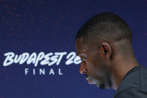 LIVE PSG Vs Arsenal 1-1, Dembele Samakan Skor dari Titik Putih!