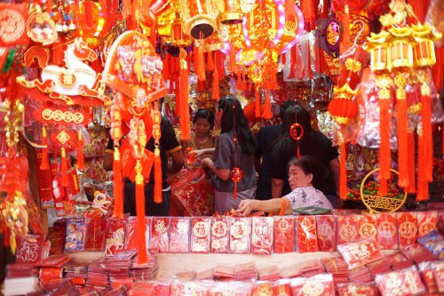 Top 5+ Ide Liburan Imlek Anti Gabut di Jakarta, Lihat Barongsai dan Lampion