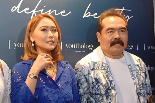 Adam Suseno Habiskan Rp 5 Juta Demi Drama China, Inul Daratista Beri Saran begini