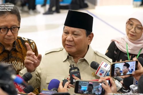 Prabowo Dijadwalkan Berpidato di Sidang Umum PBB pada 23 September 2025