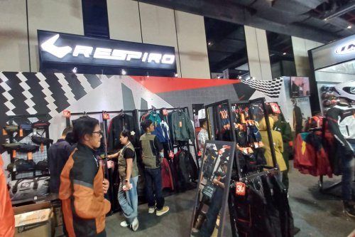 apparel berkendara, IMHAX, IMHAX 2025, pameran otomotif, Apparel berkendara, diskon helm, Indonesia Motorcycle Helmets Apparel Accessories Exhibition (IMHAX), Jaket Touring Serbaguna untuk Cuaca Tropis Indonesia