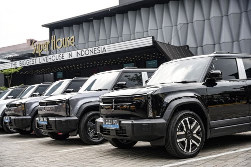 Chery Sales Indonesia: Harga Mobil Tak Naik Meski Rupiah Melemah