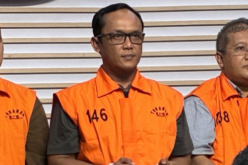 Bupati Lampung Tengah Pakai Uang Suap Rp 5,2 Miliar buat Lunasi Utang Kampanye 2024