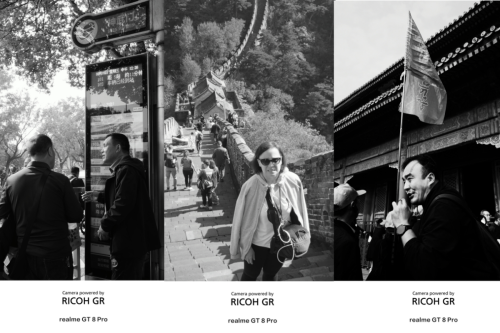 Melihat Hasil Foto Kamera Ricoh di Realme GT 8 Pro, HP Flagship yang Baru Rilis November