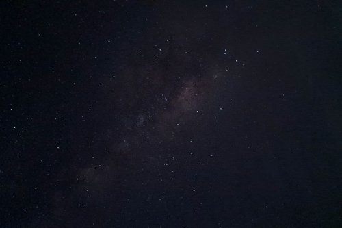 Langit Halmahera Barat, Surga Astrofotografi di Timur Indonesia