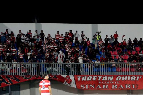 Borneo FC, pelemparan batu, Madura United, Panpel Madura United Kecam Insiden Pelemparan Bus Borneo FC