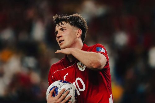 Cerita Ole Romeny di Balik Proses Naturalisasi dan Debut di Timnas Indonesia