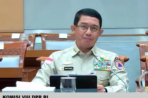 Alasan Prabowo Izinkan BNPB Pinjam Uang dari Spanyol