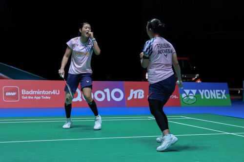 Hasil Japan Open 2025: Sempat Buat Kejutan, Ana/Tiwi Takluk dari Unggulan Korsel