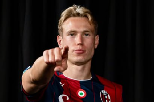 Bologna Resmi Datangkan Torbjorn Heggem dari West Brom