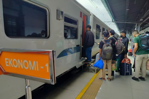Siap-siap! Ada Flash Sale Tiket Kereta Api Mudik Mulai Rp 150.000