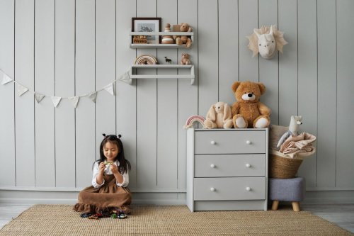 Tren Beige Mom Bisa Pengaruhi Kreativitas Anak, Ini Penjelasan Psikolog