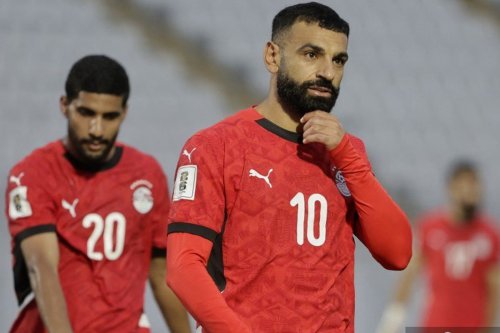 Mesir Amankan Tiket Piala Dunia 2026, Mo Salah Jadi Kunci