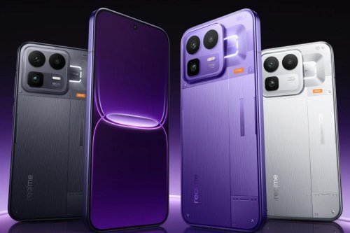 HP Realme Neo 8 Resmi: Snapdragon 8 Gen 5, Baterai Besar, dan RGB Unik