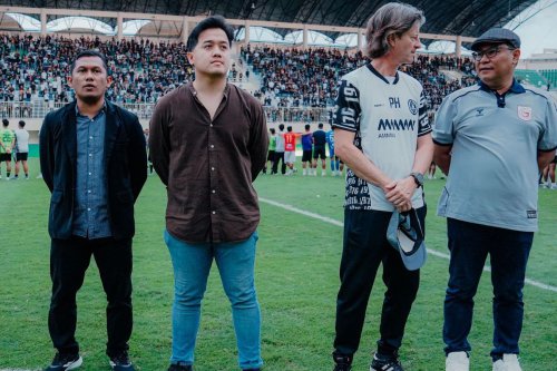 Link Live Streaming PSS Sleman Vs Garudayaksa FC di Final Liga 2 Championship