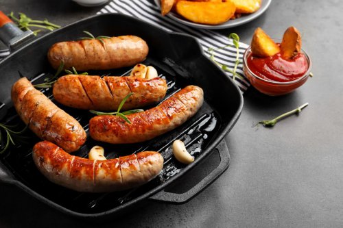Top 10+ Ide Menu Bakaran dan Resep Bumbu Olesan untuk Malam Tahun Baru