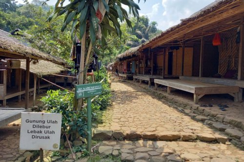 Wisata Badui Dalam Tutup 3 Bulan Mulai 20 Januari 2026, Ada Ritual Kawalu